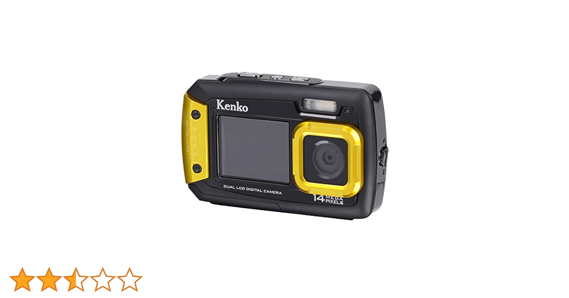 本日限定SALE Kenko DSC PRO14 デジタルカメラ　防塵　防水 DSC PRO14 | ケンコー・トキナー
